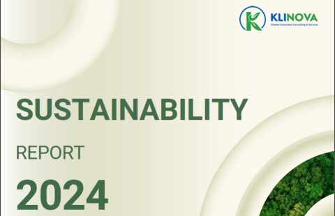 KLINOVA Sustainability Report 2024